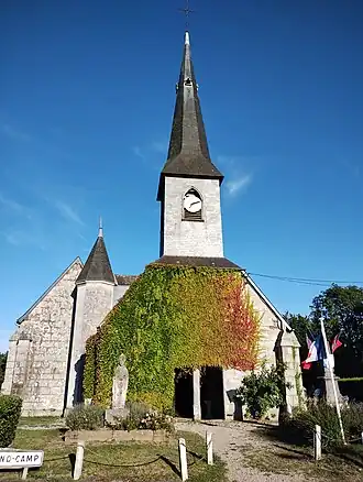Saint-Aubin-du-Thenney