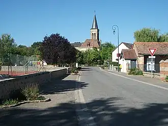 Saint-Aubin-le-Monial