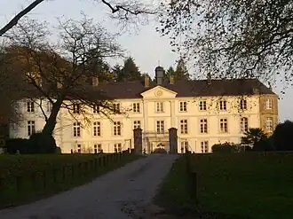 Château de Beauregard (sa maison).