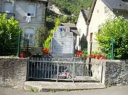 Monument aux morts