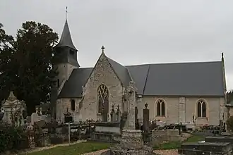 Saint-Benoît-d'Hébertot