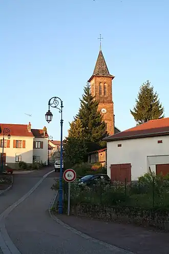 Saint-Benoît-la-Chipotte