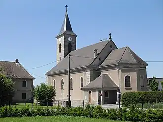 Saint-Bernard (Haut-Rhin)