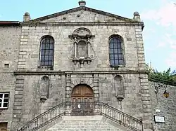 Chapelle des Ursulines (1620).