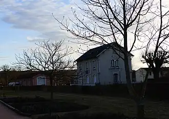 Image illustrative de l’article Gare de Saint-Bonnet-de-Rochefort