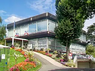 Saint-Brice-sous-Forêt