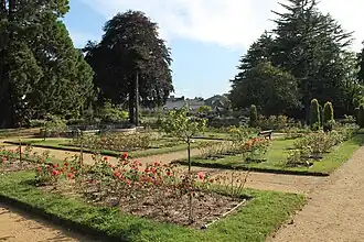 Image illustrative de l’article Jardin Ty Coat