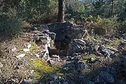 Dolmen de Lou Serre Dinguille