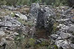 Dolmen de Colbas 1