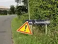 Entrée des Jeunoires.