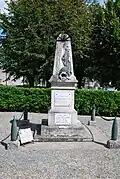 Monument aux morts