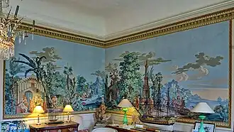 Arrivée de Pizarre chez les Incas.