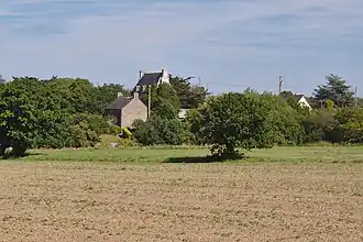 Image illustrative de l’article Malouinière de la Ville Azé