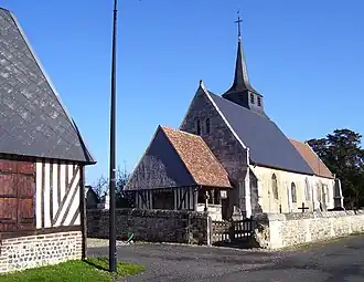 Saint-Cyr-de-Salerne