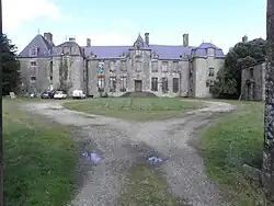 Château de Montflaux.