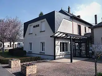 Saint-Denis-les-Ponts