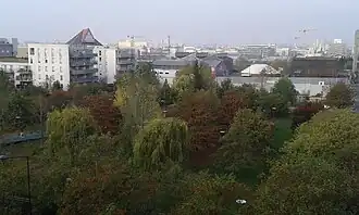 Image illustrative de l’article Square des Acrobates