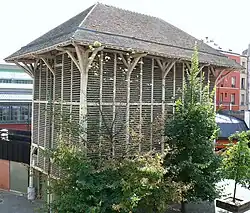 Maison des Arbalétriers.