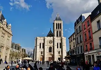 Saint-Denis (Seine-Saint-Denis)