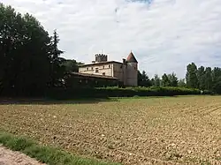 Château de Tanay.
