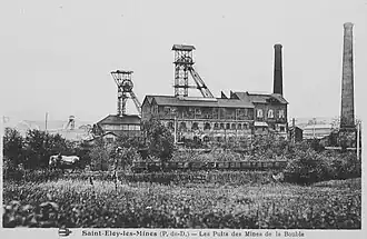 Le puits de la Bouble.