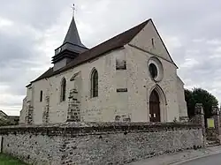Église Saint-Géry.
