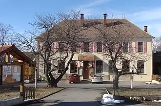 Saint-Eusèbe-en-Champsaur