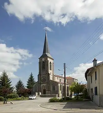 Saint-Firmin (Meurthe-et-Moselle)