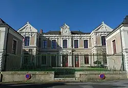 Mairie de Saint-Florent-le-Vieil.