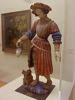 Saint-Florian, musée de Grenoble.