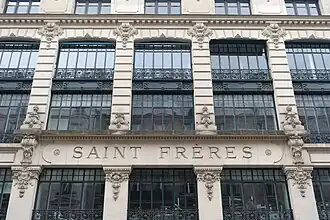 illustration de Boussac (entreprise)