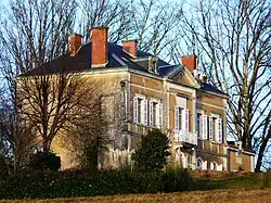 Le manoir des Pompis.