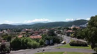 Unité urbaine de Saint-Gaudens