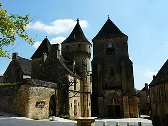 Image illustrative de l’article Château de Saint-Geniès (Dordogne)