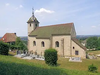 Saint-Georges-Armont