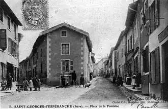 Saint-Georges-d'Espéranche