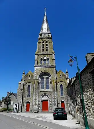 Saint-Germain-d'Anxure