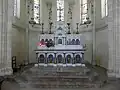 Le maître-autel.