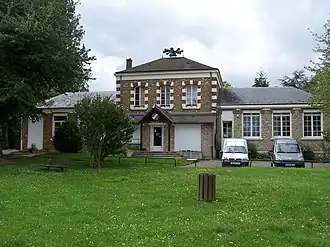 Saint-Germain-de-la-Grange