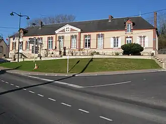 Saint-Germain-des-Prés (Loiret)