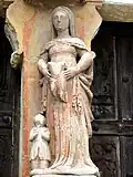 Vierge à l'Enfant.