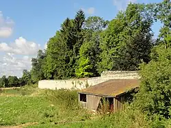 Le lavoir de Magnitot.
