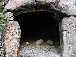 Saint-Guilhem-le-Désert.