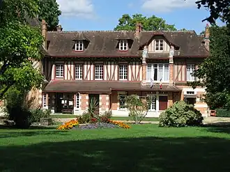 Saint-Hilaire-Saint-Mesmin