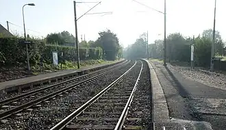 Image illustrative de l’article Gare de Saint-Hilaire