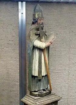 Saint Hydulphe(XVIIIe&nbsp;siècle).