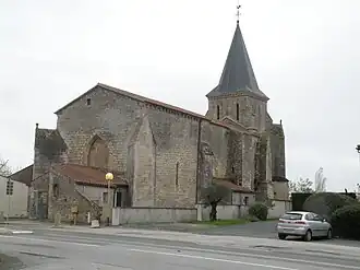 Saint-Jean-de-Beugné
