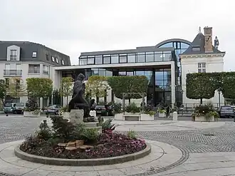 Saint-Jean-le-Blanc (Loiret)