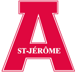 Description de l'image Saint-Jerome Alouettes Logo.gif.
