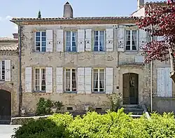 Maison d'Édouard Estaunié